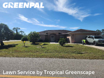 Lawn Service nearby Port Charlotte, FL, 