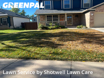 Grass Cut nearby Colorado Springs, CO, 