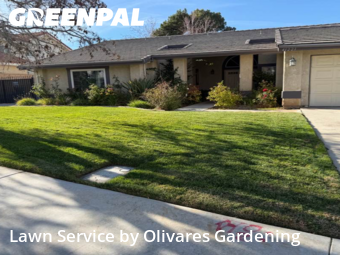Landscaping In Palmdale,93551,Landscaping Installation by Olivares Gardening , work completed in Dec , 2025