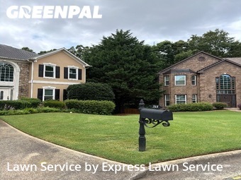 Lawn Mow nearby Alpharetta, GA, 