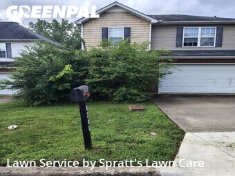 Grass Cut nearby Nashville, TN, 