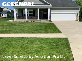 Grass Cutting nearby Streetsboro, OH, 