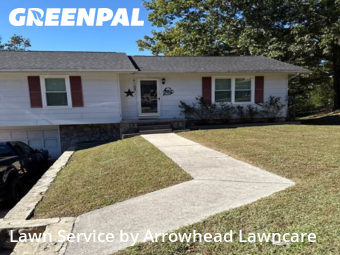 Lawn Mow nearby Middle Valley, TN, 