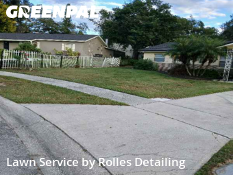 Lawn Care Service nearby Tampa, FL, 