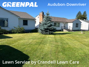 Lawn Mow nearby Spokane, WA, 