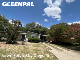 Lawn Cutting nearby Fort Worth, TX, 