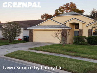 Affordable Landscaping In Orlando,32817,Landscaping Cleanup by Laboy Llc, work completed in Nov , 2025
