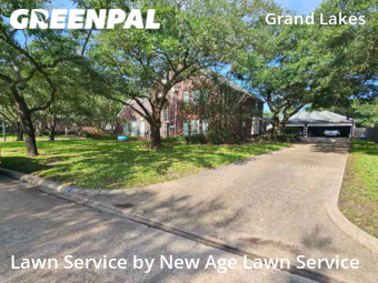 Lawn Mowing nearby Houston, TX, 