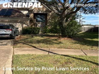 Yard Mowing in Stafford, 77477, Garden Trimming by Prizel Lawn Services, work completed in Dec , 2025