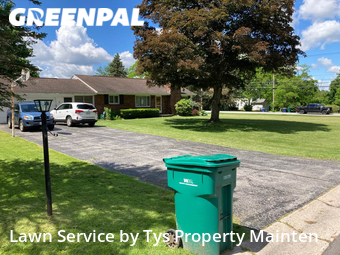 Grass Cut nearby Henrietta, NY, 