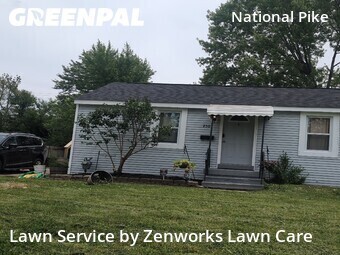 Yard Mowing nearby Columbus, OH, 
