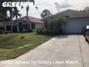 Yard Mowing nearby Naples, FL, 