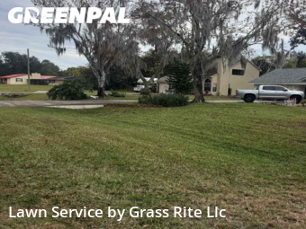 Grass Cut nearby Mims, FL, 