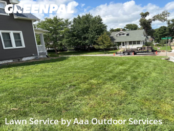 Lawn Mowing Service nearby Cedar Rapids, IA, 