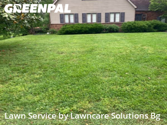 Lawn Cut nearby Bowling Green, KY, 