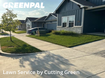 Lawn Cut nearby Denton, TX, 
