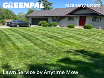 Lawn Mowing Service nearby Shawnee, MO, 