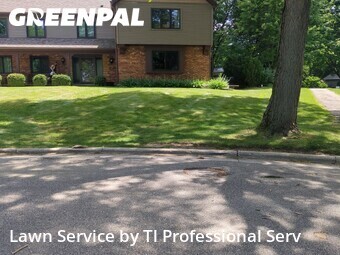 Grass Cut nearby Madison, WI, 