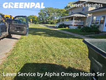 Yard Mowing nearby South Bend, IN, 