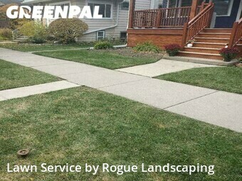 Yard Mowing nearby Oak Park, IL, 