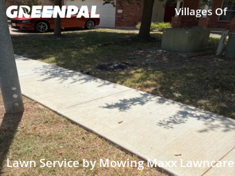Lawn Mowing Service nearby Pflugerville, TX, 