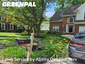 Lawn Mowing nearby Huntersville, NC, 