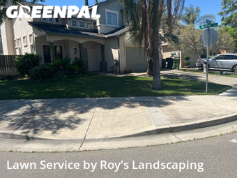 Lawn Service nearby Tracy, CA, 