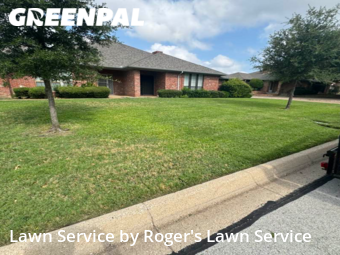 Yard Cutting nearby Fort Worth, TX, 