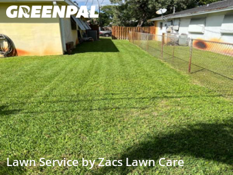 Lawn Care Service nearby Plantation, FL, 