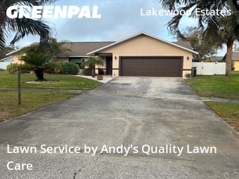 Lawn Service nearby St. Petersburg, FL, 