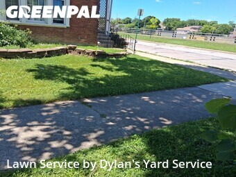 Grass Cutting nearby Oak Park, IL, 