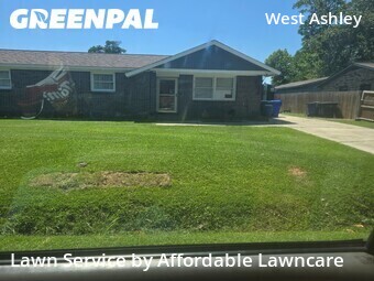 Grass Cut nearby Charleston, SC, 