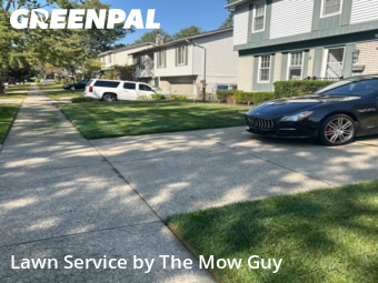 Lawn Service nearby Westland, MI, 