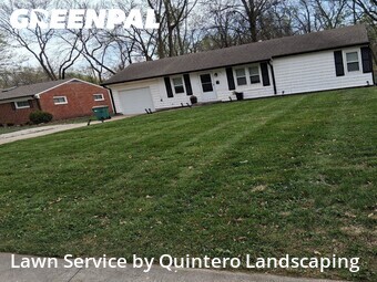 Landscaping Installation Overland Park,66204,Landscaping Maintenance by Quintero Landscaping, work completed in Apr , 2026