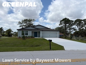 Lawn Mowing Service nearby Palm Bay, FL, 