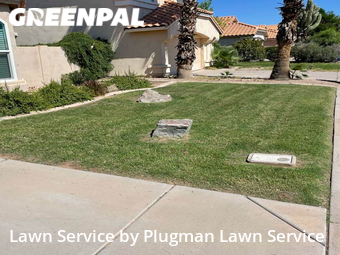 Lawn Maintenance nearby Chandler, AZ, 