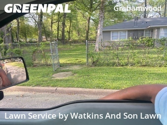 Landscaping Maintenance In Memphis,38122,Landscape Design by Watkins And Son Lawn, work completed in Apr , 2026