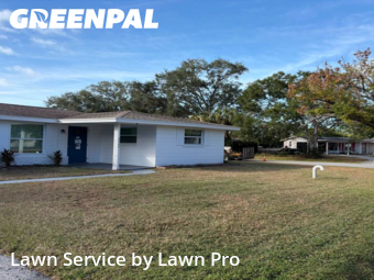 Lawn Services in Sarasota, 34231, Mowing Services by Lawn Pro, work completed in Dec , 2025