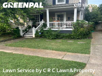 Lawn Mow nearby Nashville, TN, 