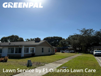 Grass Cutin Orlando,32817,Lawn Care Service by F1 Orlando Lawn Care, work completed in Nov , 2025