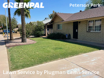 Landscape Design In Tempe,85282,Landscaping Services by Plugman Lawn Service, work completed in Jun , 2026