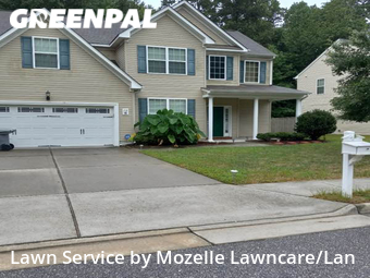 Lawn Care Service nearby Hampton, VA, 