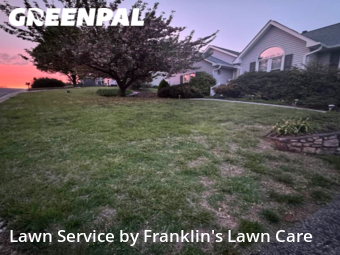 Lawn Cut nearby Vinton, VA, 