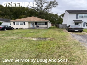 Grass Cut nearby Chesapeake, VA, 