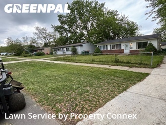 Lawn Mowing Service nearby Ypsilanti, MI, 
