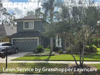 Grass Cut nearby Wesley Chapel, FL, 