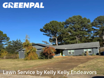 Yard Care in Huntsville, 35803, Yard Grooming by Kelly Kelly Endeavors, work completed in Nov , 2025