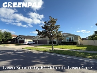 Yard Mowing nearby Orlando, FL, 
