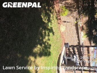 Lawn Mowing Servicein Castle Pines,80108,Grass Cut by Inspiring Landscape, work completed in Jun , 2026