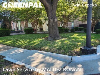 Lawn Care Service nearby Allen, TX, 